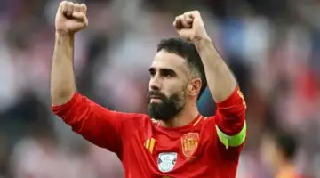 داني كارفاخال خارج حسابات منتخب إسبانيا في بطولة كأس العالم 2026